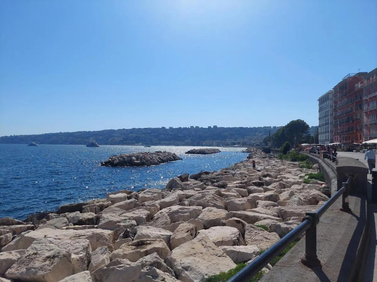 דירות The Heart Of Naples - Neapolitana