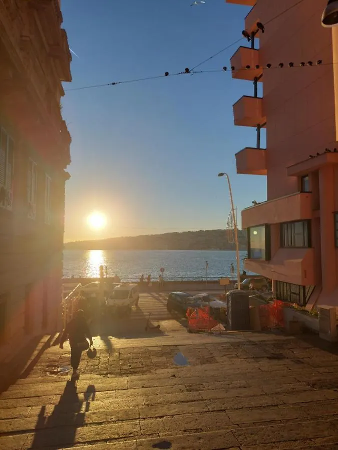 The Heart Of Naples - Neapolitana 아파트