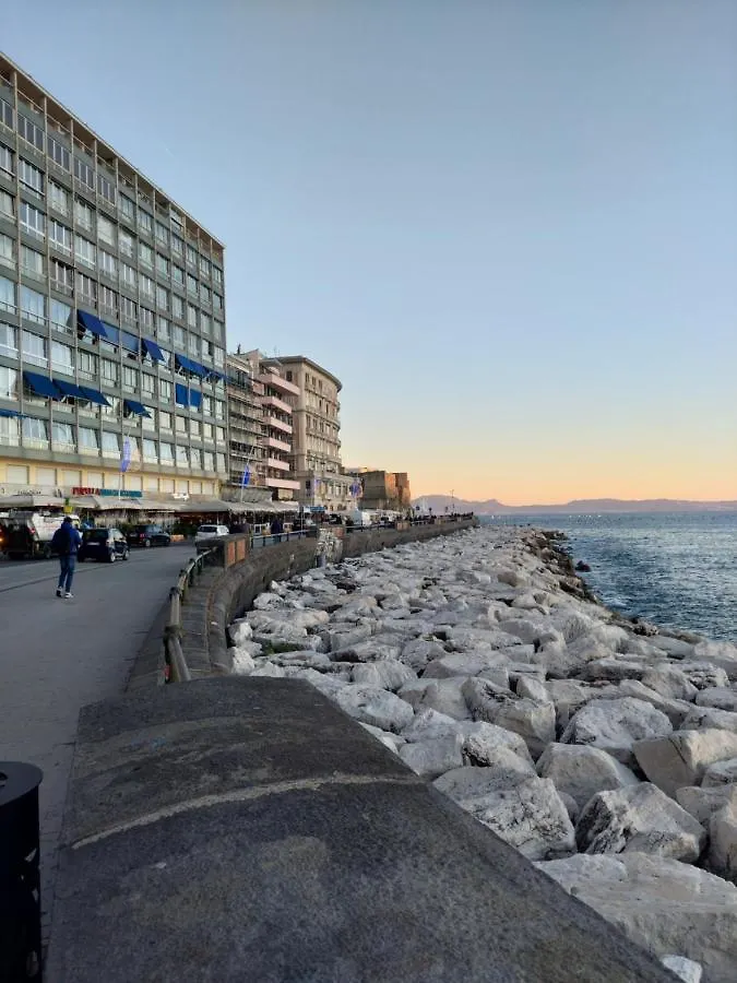 The Heart Of Naples - Neapolitana 아파트